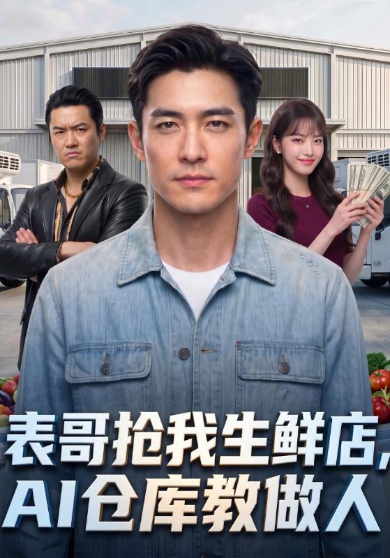 表哥抢我生鲜店，AI仓库教做人