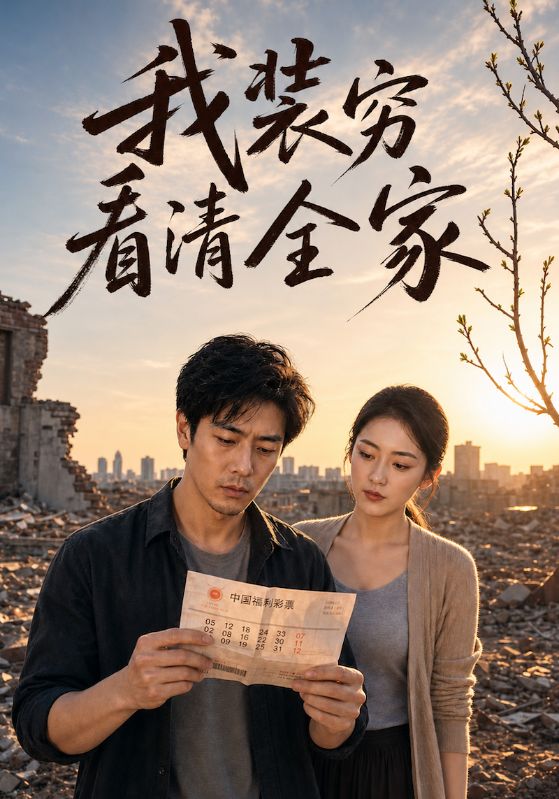 我装穷看清全家