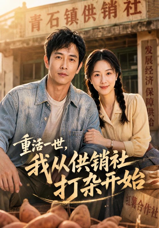 重活一世,我从供销社打杂开始