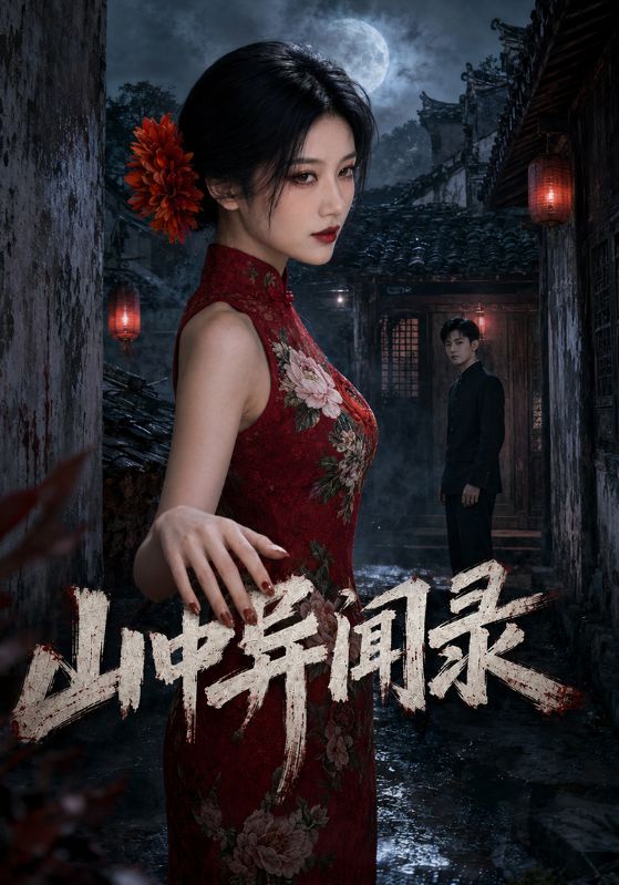 山中异闻录