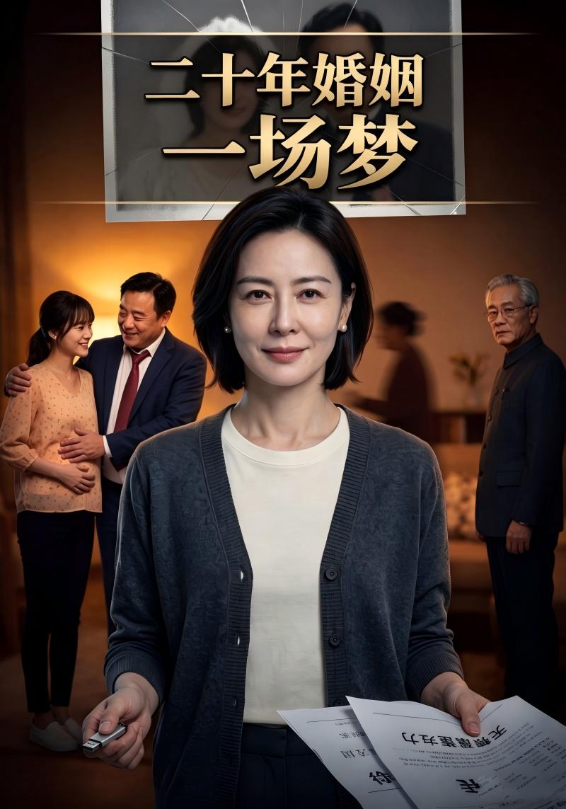 二十年婚姻一场梦