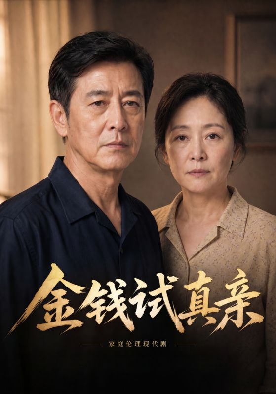 金钱试真亲
