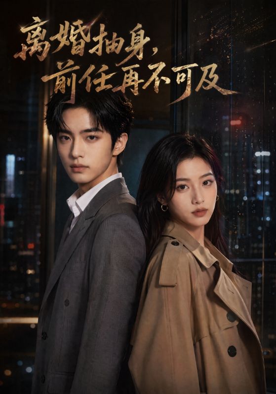 离婚抽身，前任再不可及
