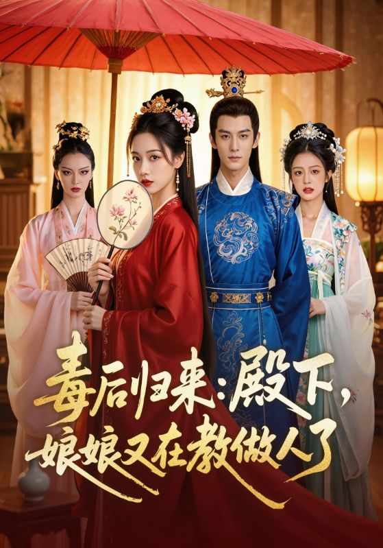 毒后归来：殿下，娘娘又在教做人了