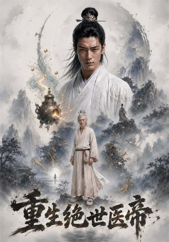 重生绝世医帝