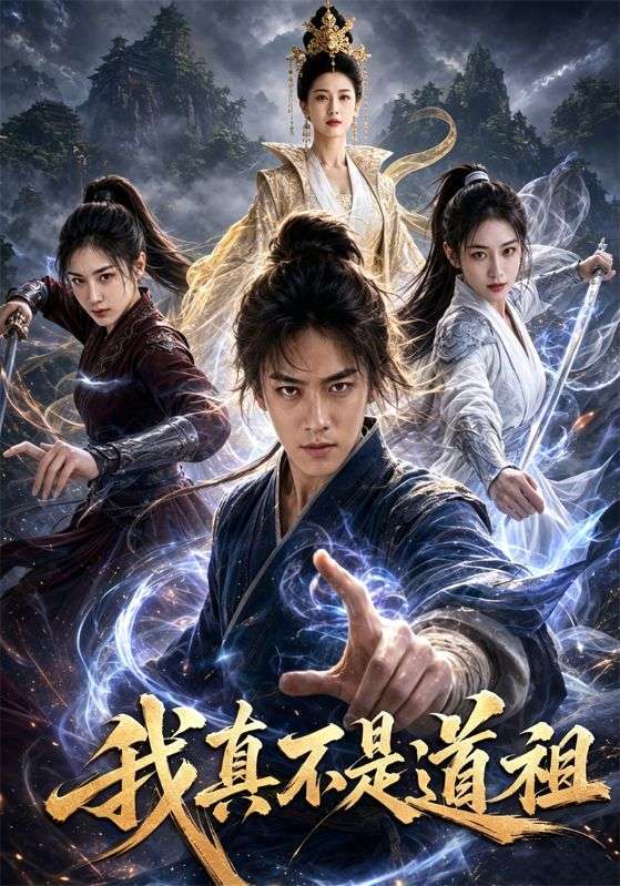 我真不是道祖