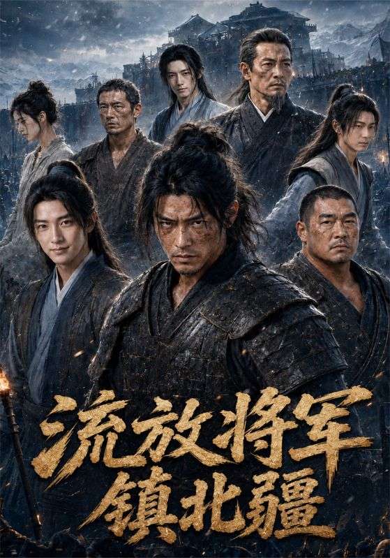 流放将军镇北疆