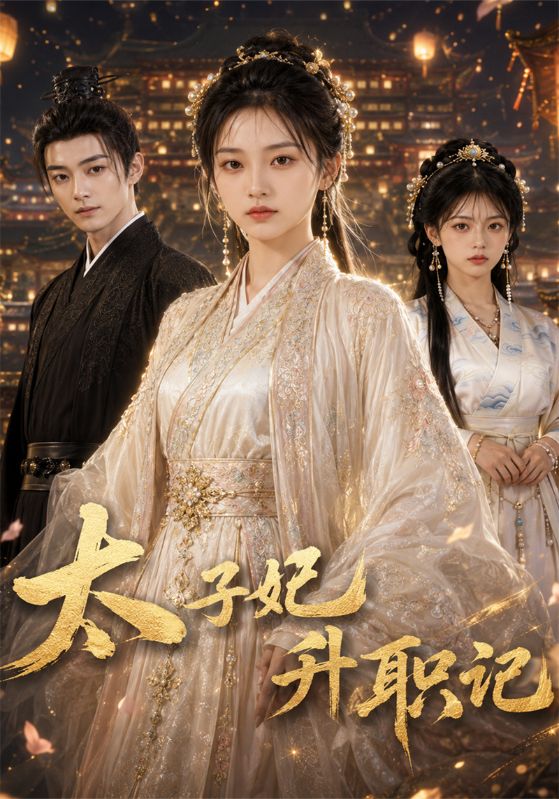 太子妃升职记