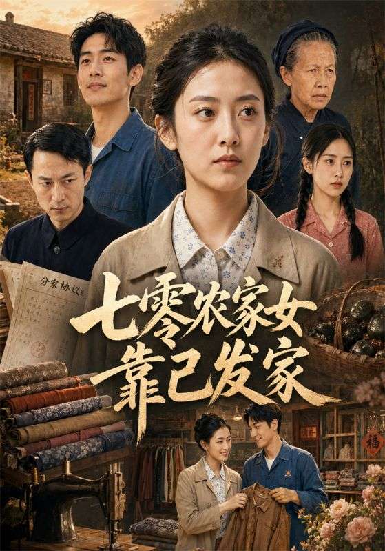 七零农家女靠己发家