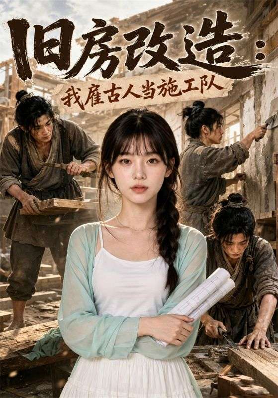 旧房改造:我雇古人当施工队