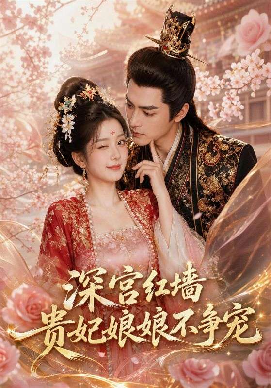 深宫红墙贵妃娘娘不争宠