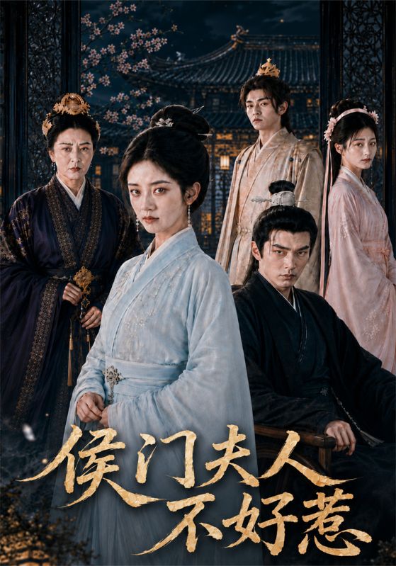 侯门夫人不好惹