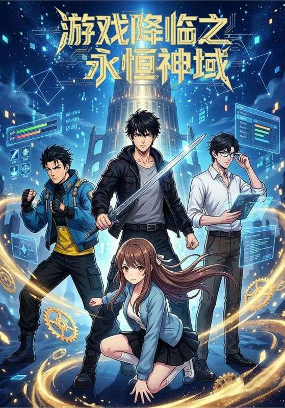 游戏降临之永恒神域