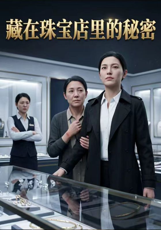 藏在珠宝店里的秘密