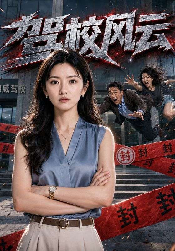 驾校风云