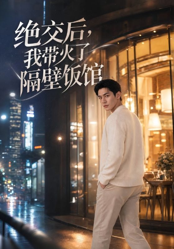 绝交后，我带火了隔壁饭馆