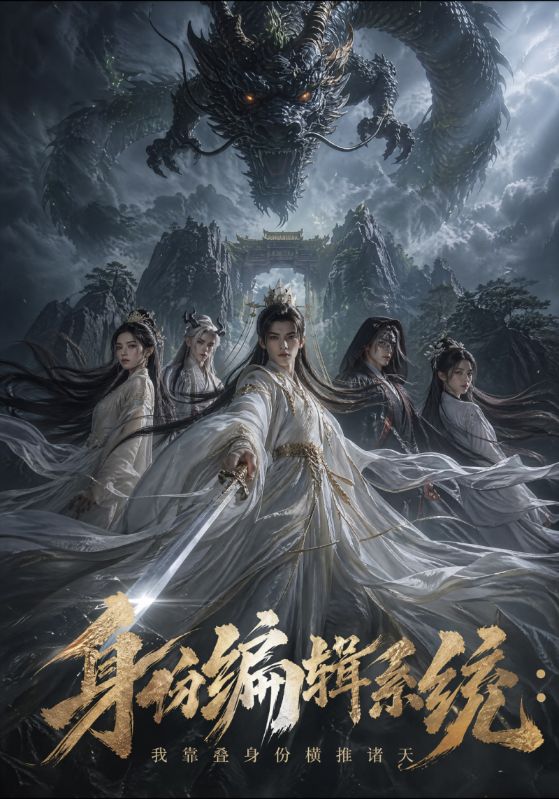 身份编辑系统：我靠叠身份横推诸天