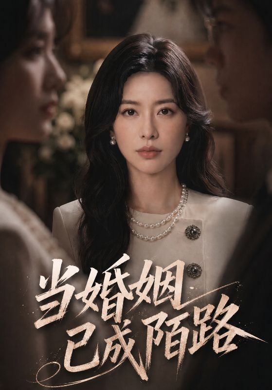 当婚姻已成陌路