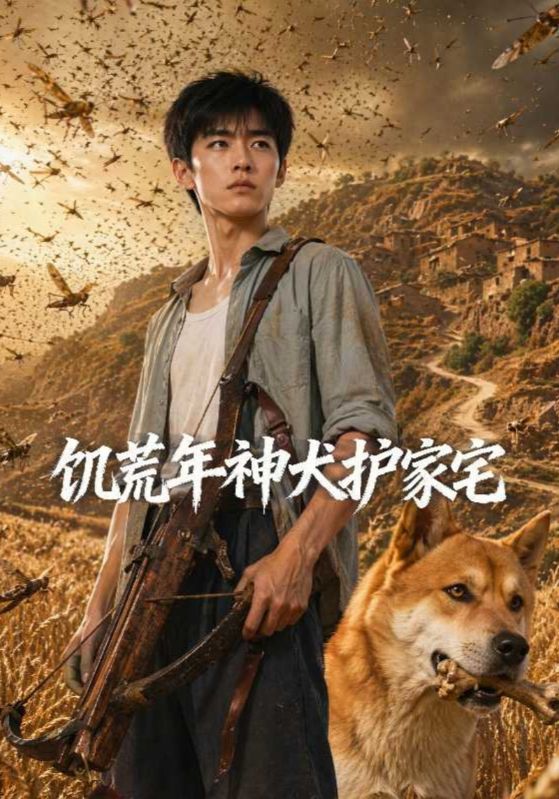 饥荒年神犬护家宅