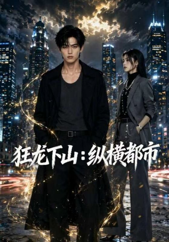 狂龙下山：纵横都市