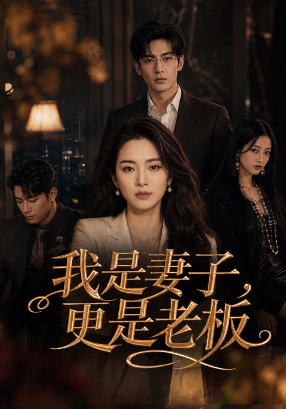 我是妻子,更是老板