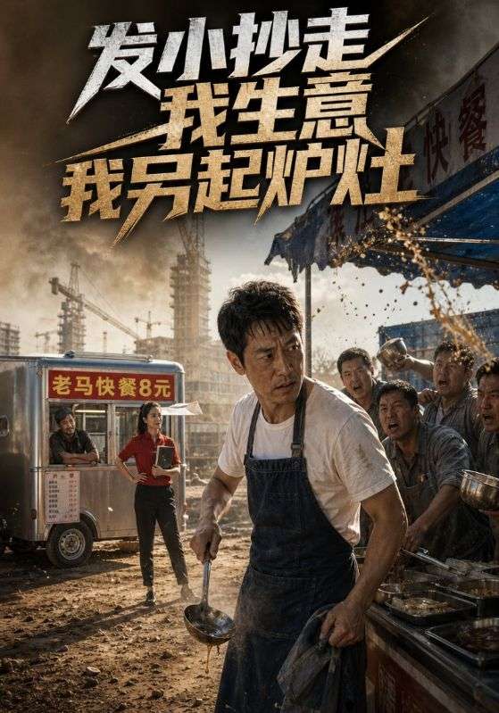 发小抄走我生意我另起炉灶