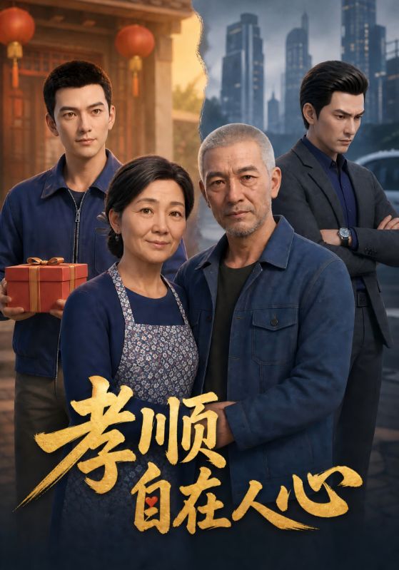 孝顺自在人心