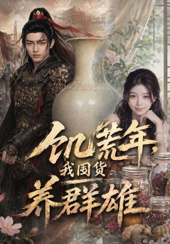 饥荒年，我囤货养群雄