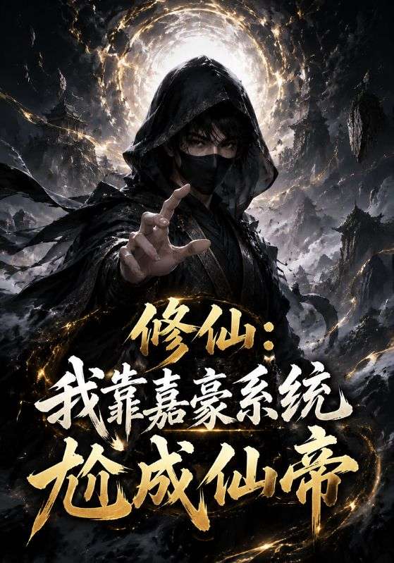 修仙：我靠嘉豪系统尬成仙帝