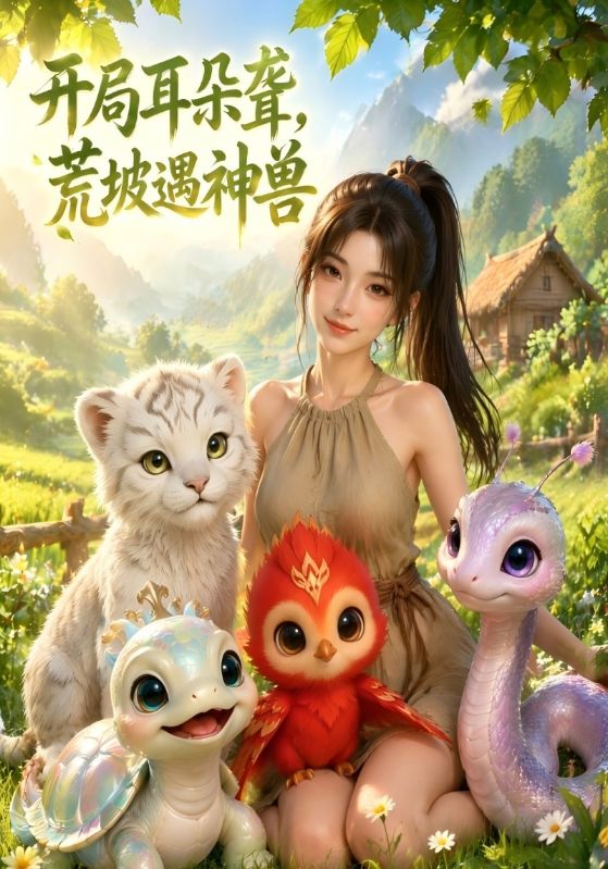 开局耳朵聋，荒坡遇神兽
