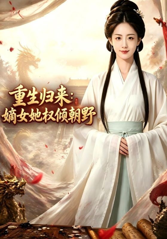 重生归来：嫡女她权倾朝野
