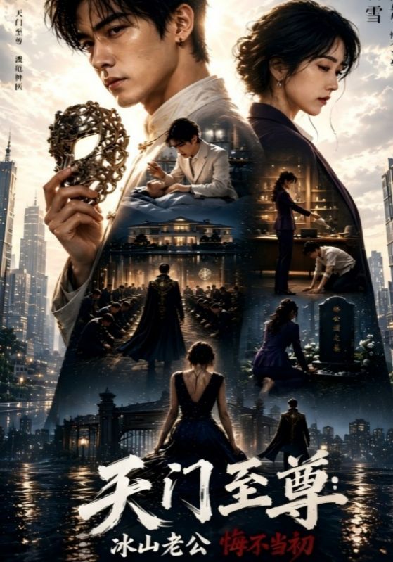 天门至尊：冰山老公悔不当初
