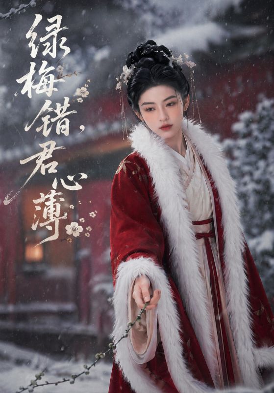 绿梅错，君心薄