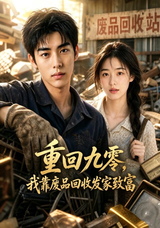 重回九零,我靠废品回收发家致富