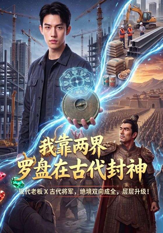 我靠两界罗盘在古代封神