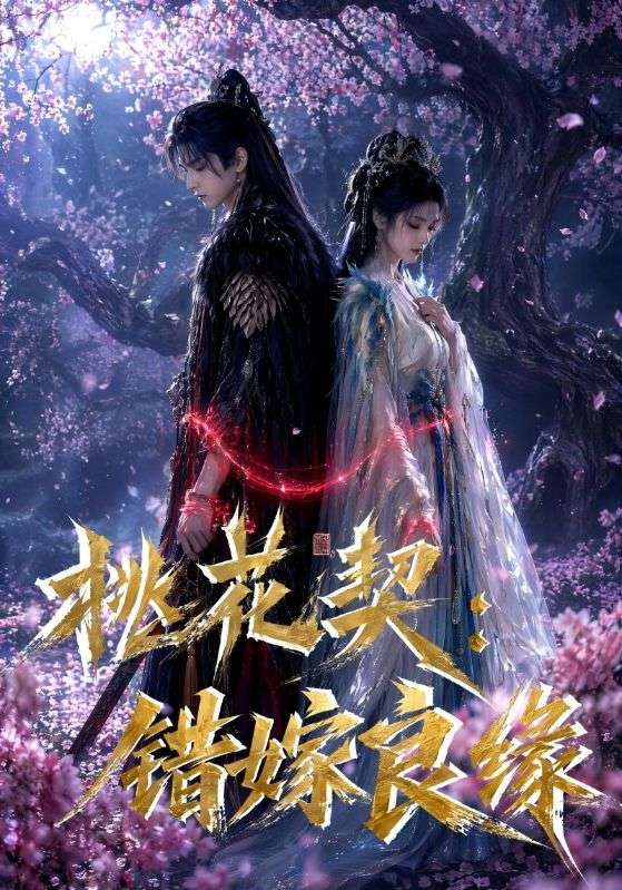 桃花契：错嫁良缘