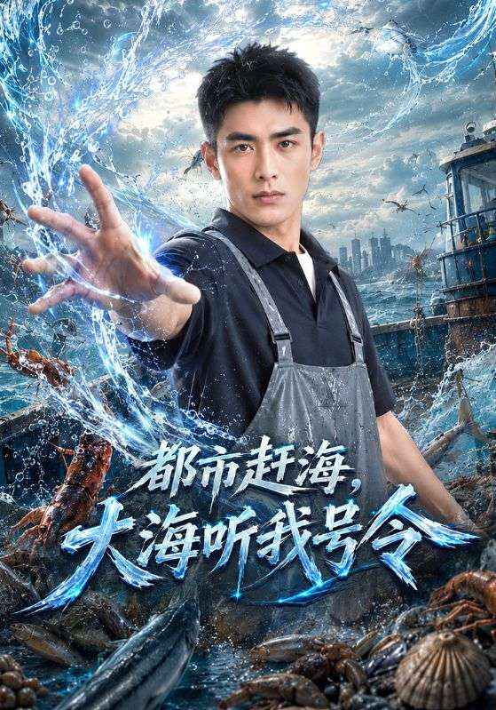 都市赶海，大海听我号令