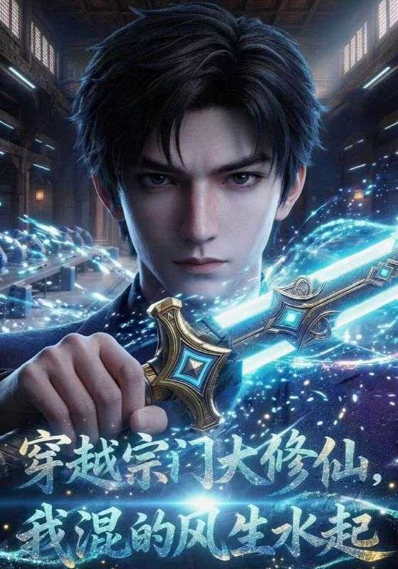 穿越宗门大修仙，我混的风生水起