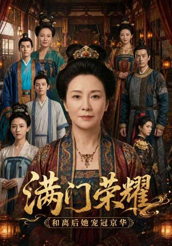 满门荣耀,和离后她宠冠京华