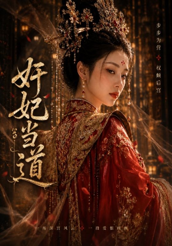 奸妃当道