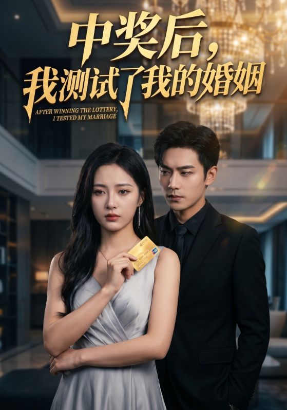 中奖后，我测试了我的婚姻