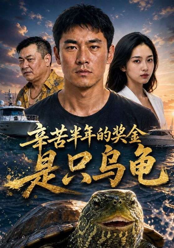 辛苦半年的奖金是只乌龟