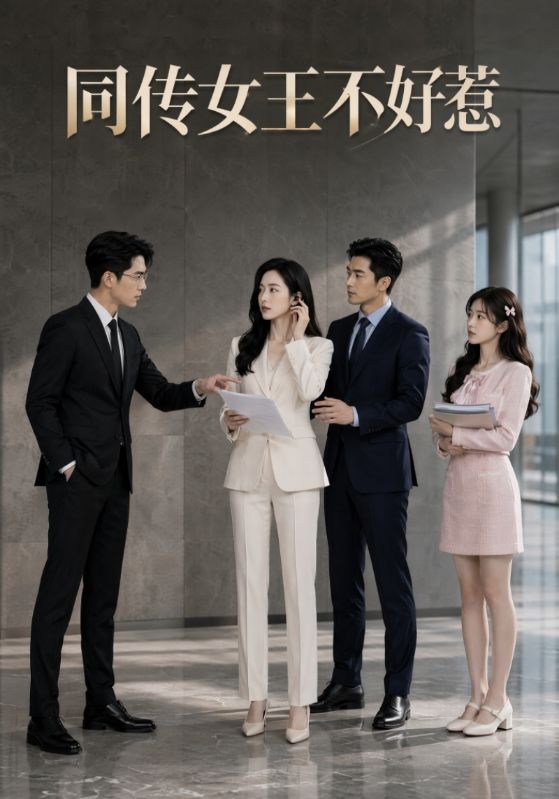 同传女王不好惹