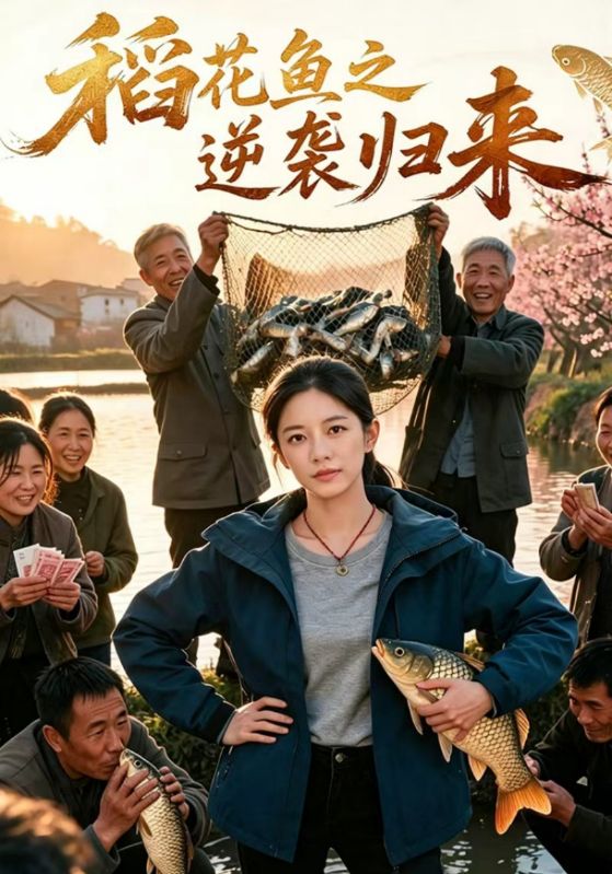稻花鱼之逆袭归来