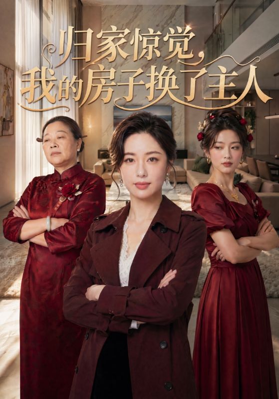 归家惊觉，我的房子换了主人