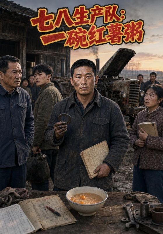 七八生产队：一碗红薯粥