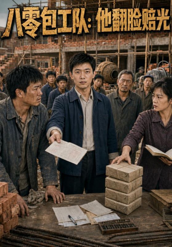 八零包工队：他翻脸赔光