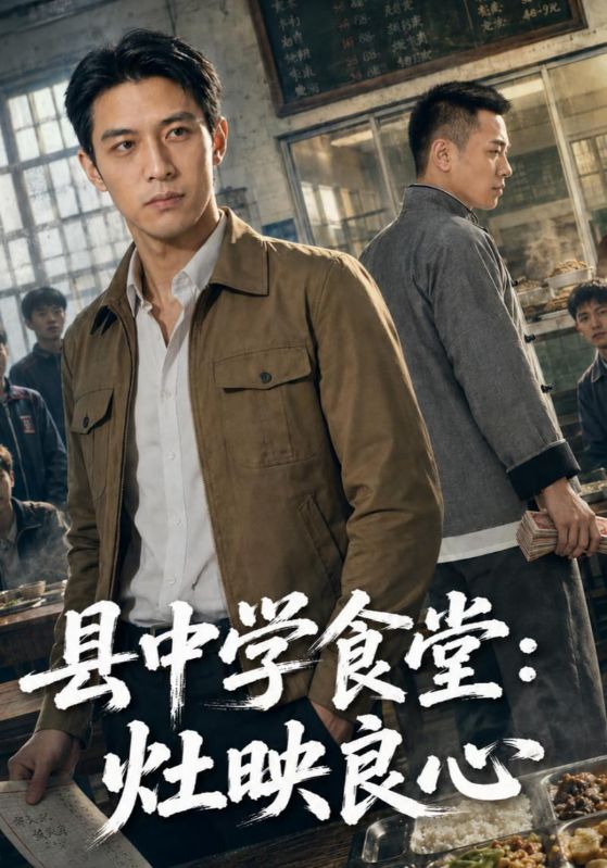县中学食堂：灶映良心