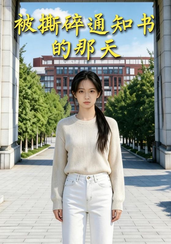 被撕碎通知书的那天