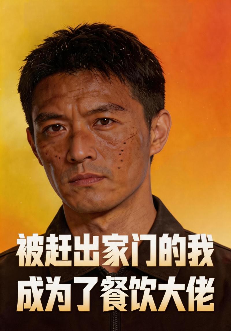被赶出家门的我成为了餐饮大佬
